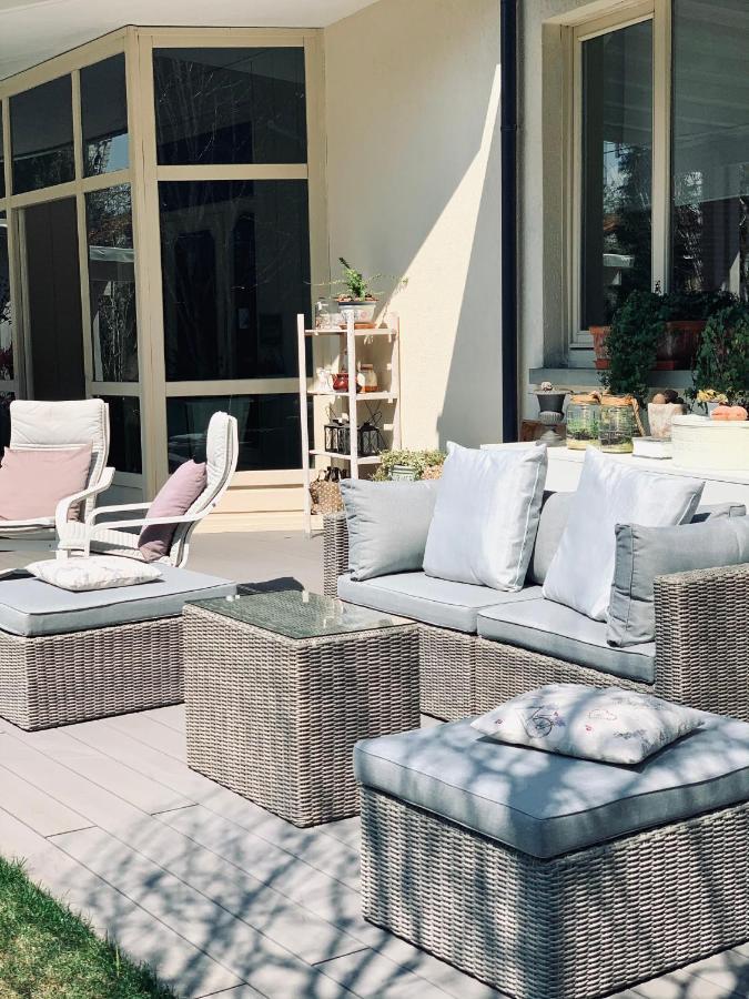 Hotel Garden Fino Del Monte Екстер'єр фото