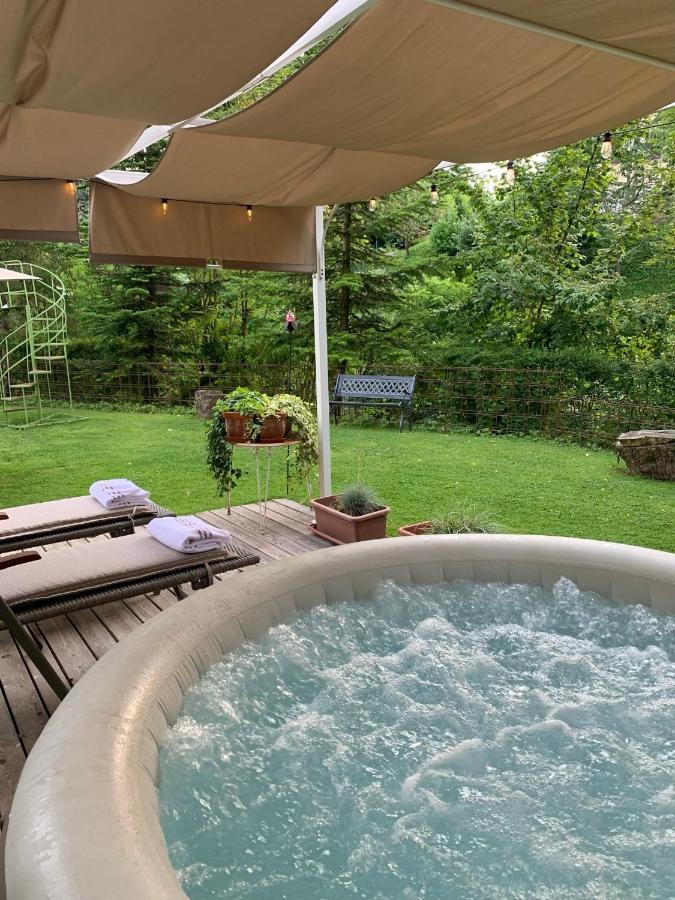 Hotel Garden Fino Del Monte Екстер'єр фото