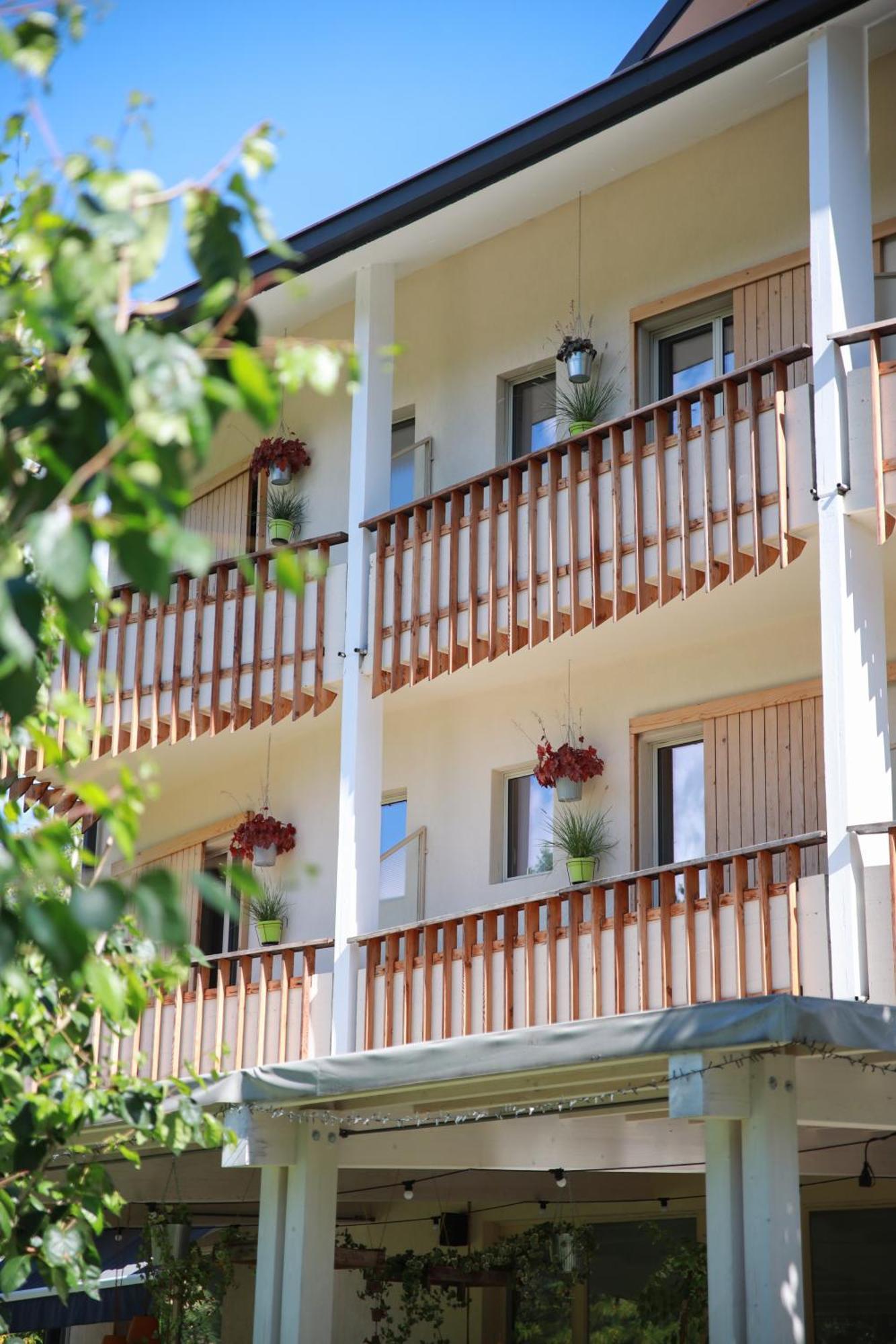 Hotel Garden Fino Del Monte Екстер'єр фото